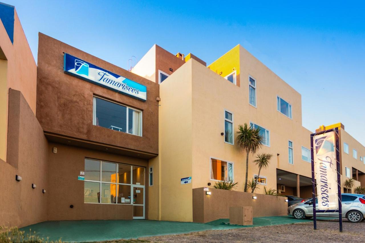 Complejo Tamariscos Aparthotel Las Grutas Exterior foto